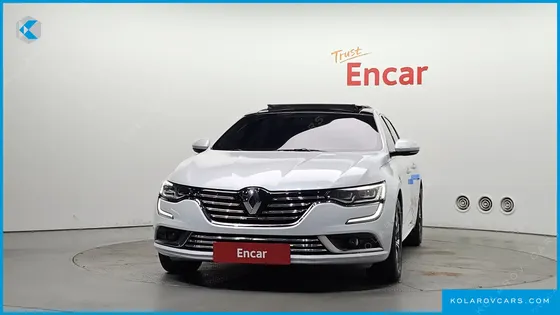 RENAULT KOREA SM6 1.5 DCI LE