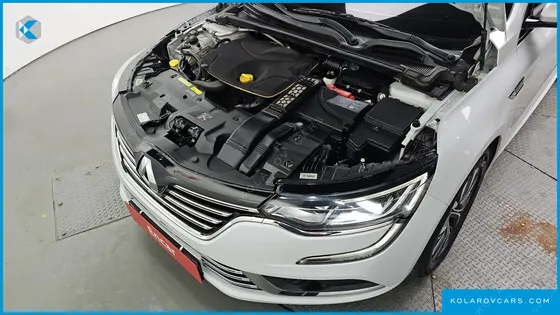 RENAULT KOREA SM6 1.5 DCI LE
