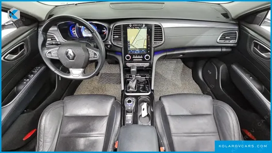 RENAULT KOREA SM6 1.5 DCI LE