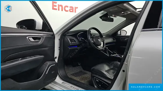 RENAULT KOREA SM6 1.5 DCI LE