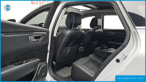 RENAULT KOREA SM6 1.5 DCI LE