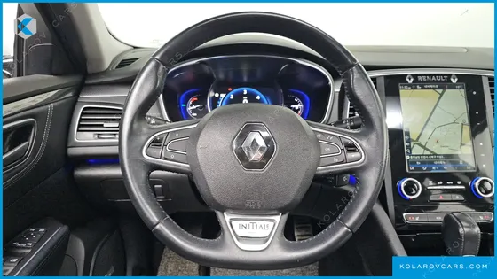 RENAULT KOREA SM6 1.5 DCI LE