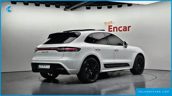 PORSCHE MACAN 2.9 GTS