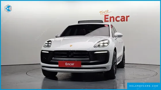 PORSCHE MACAN 2.9 GTS