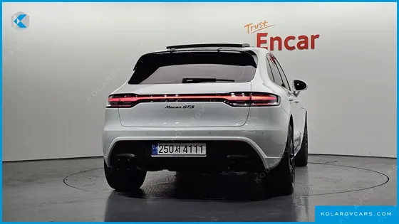 PORSCHE MACAN 2.9 GTS