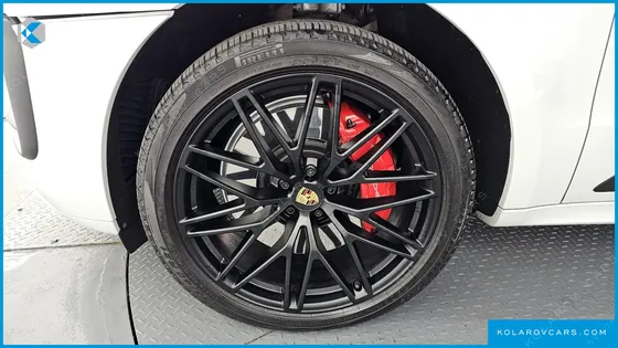 PORSCHE MACAN 2.9 GTS