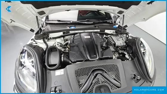 PORSCHE MACAN 2.9 GTS