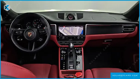 PORSCHE MACAN 2.9 GTS