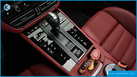 PORSCHE MACAN 2.9 GTS