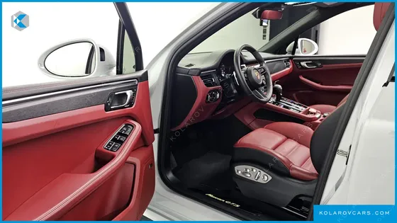 PORSCHE MACAN 2.9 GTS