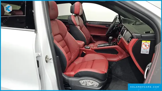 PORSCHE MACAN 2.9 GTS