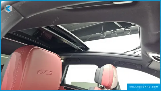 PORSCHE MACAN 2.9 GTS
