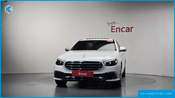 MERCEDES E-CLASS E250 EXCLUSIVE