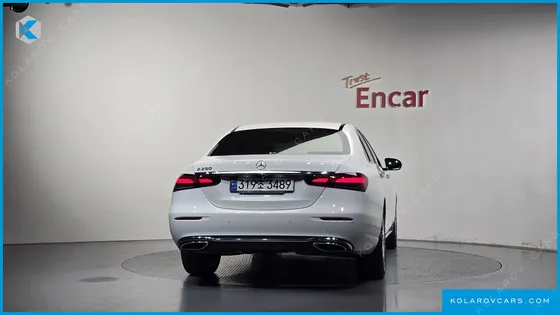MERCEDES E-CLASS E250 EXCLUSIVE