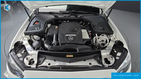 MERCEDES E-CLASS E250 EXCLUSIVE