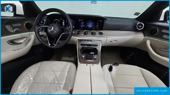 MERCEDES E-CLASS E250 EXCLUSIVE