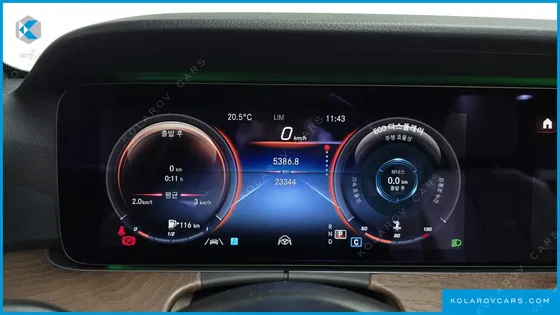 MERCEDES E-CLASS E250 EXCLUSIVE