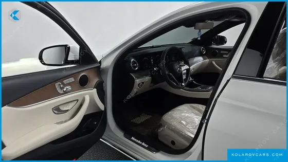 MERCEDES E-CLASS E250 EXCLUSIVE