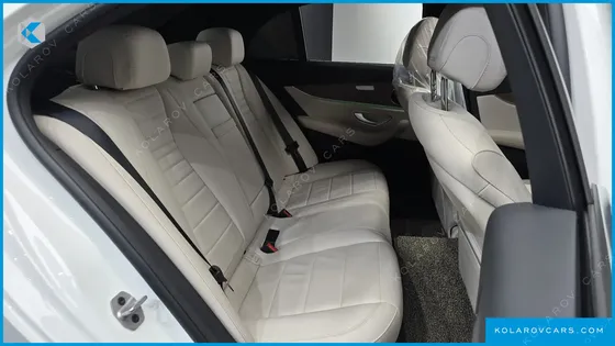 MERCEDES E-CLASS E250 EXCLUSIVE