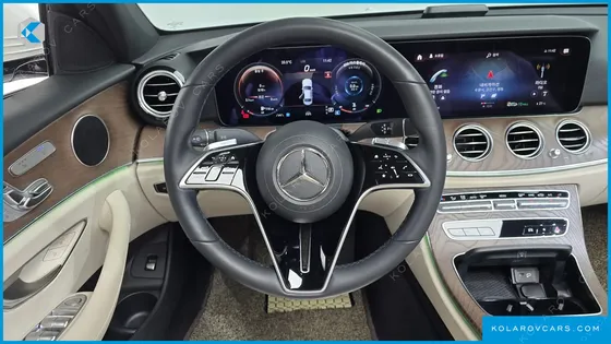 MERCEDES E-CLASS E250 EXCLUSIVE