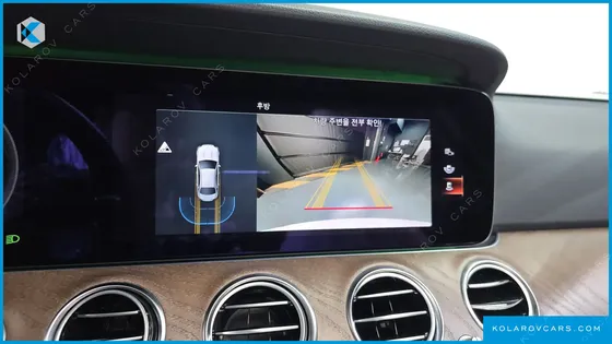 MERCEDES E-CLASS E250 EXCLUSIVE