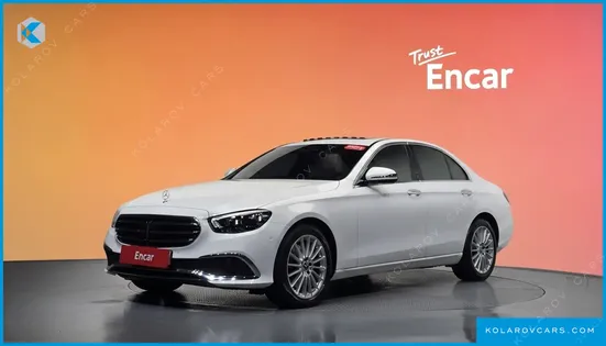 MERCEDES E-CLASS E250 EXCLUSIVE