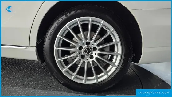 MERCEDES E-CLASS E250 EXCLUSIVE