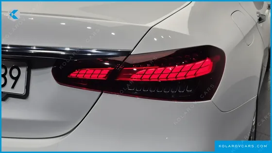 MERCEDES E-CLASS E250 EXCLUSIVE