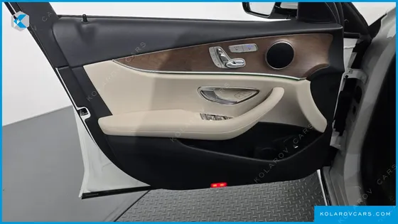 MERCEDES E-CLASS E250 EXCLUSIVE