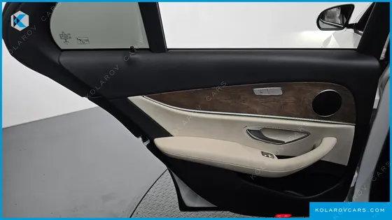 MERCEDES E-CLASS E250 EXCLUSIVE