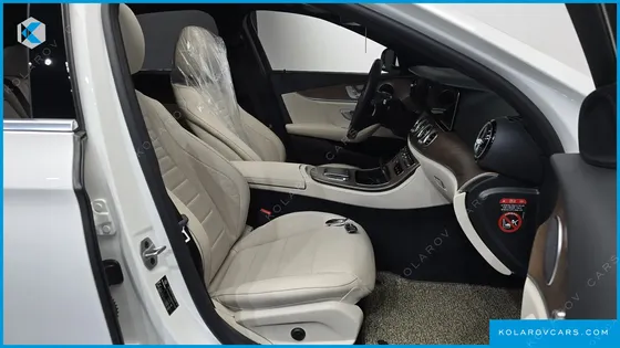 MERCEDES E-CLASS E250 EXCLUSIVE