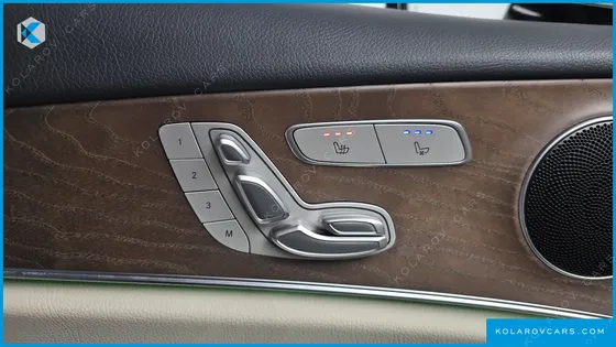 MERCEDES E-CLASS E250 EXCLUSIVE
