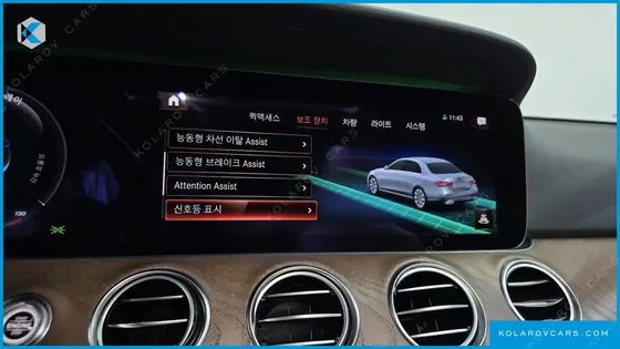 MERCEDES E-CLASS E250 EXCLUSIVE