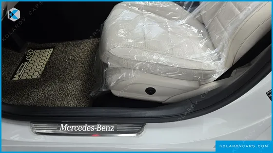 MERCEDES E-CLASS E250 EXCLUSIVE