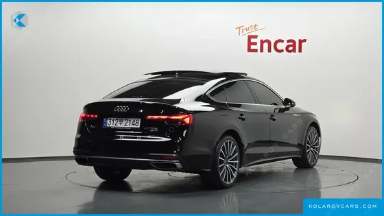 AUDI A5 40 TFSI QUATTRO SPORTBACK