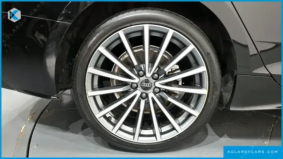 AUDI A5 40 TFSI QUATTRO SPORTBACK