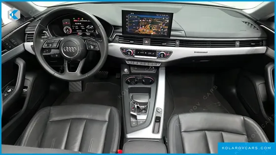 AUDI A5 40 TFSI QUATTRO SPORTBACK