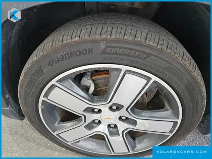CHEVROLET (GM DAEWOO) ORLANDO LPG PLATINUM PACKAGE