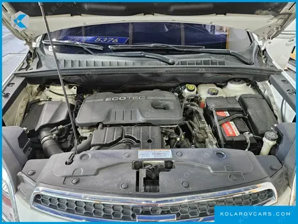 CHEVROLET (GM DAEWOO) ORLANDO LPG PLATINUM PACKAGE