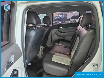 CHEVROLET (GM DAEWOO) ORLANDO LPG PLATINUM PACKAGE