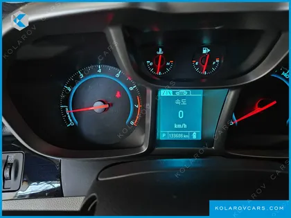 CHEVROLET (GM DAEWOO) ORLANDO LPG PLATINUM PACKAGE