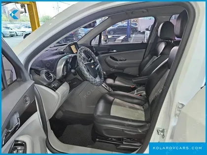 CHEVROLET (GM DAEWOO) ORLANDO LPG PLATINUM PACKAGE