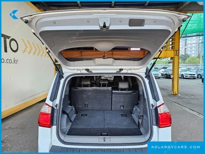 CHEVROLET (GM DAEWOO) ORLANDO LPG PLATINUM PACKAGE