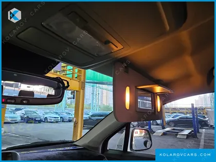 CHEVROLET (GM DAEWOO) ORLANDO LPG PLATINUM PACKAGE
