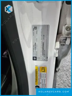 CHEVROLET (GM DAEWOO) ORLANDO LPG PLATINUM PACKAGE