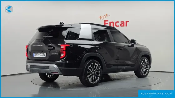 KGM - SSANGYONG TORRES GASOLINE 1.5 4WD