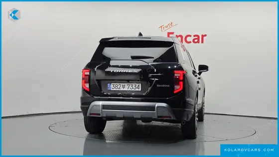 KGM - SSANGYONG TORRES GASOLINE 1.5 4WD