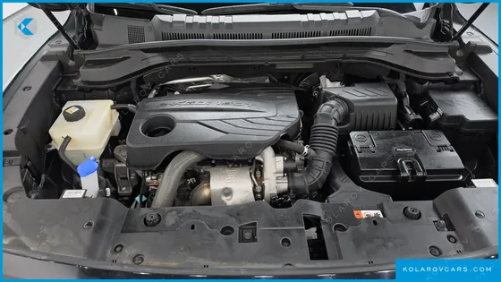 KGM - SSANGYONG TORRES GASOLINE 1.5 4WD