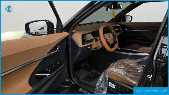 KGM - SSANGYONG TORRES GASOLINE 1.5 4WD