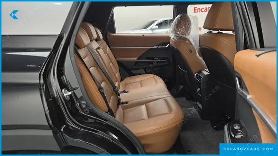 KGM - SSANGYONG TORRES GASOLINE 1.5 4WD